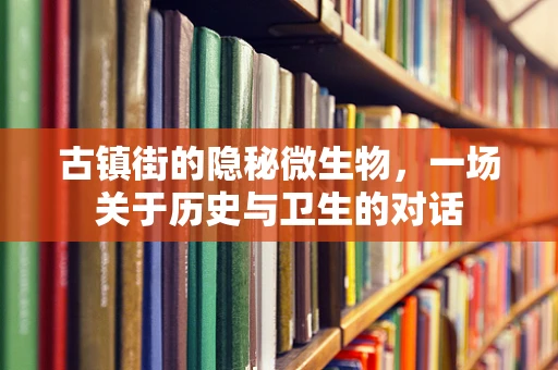 古镇街的隐秘微生物，一场关于历史与卫生的对话