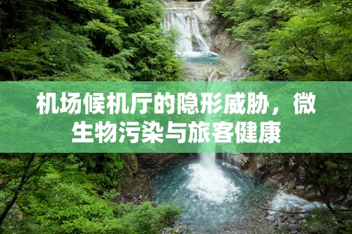 机场候机厅的隐形威胁，微生物污染与旅客健康