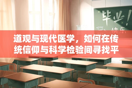 道观与现代医学，如何在传统信仰与科学检验间寻找平衡？