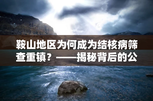 鞍山地区为何成为结核病筛查重镇？——揭秘背后的公共卫生挑战