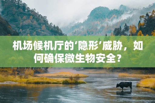 机场候机厅的‘隐形’威胁，如何确保微生物安全？