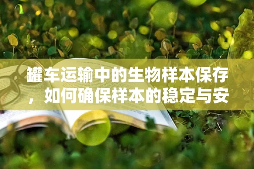 罐车运输中的生物样本保存，如何确保样本的稳定与安全？