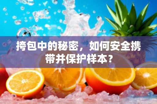 挎包中的秘密，如何安全携带并保护样本？