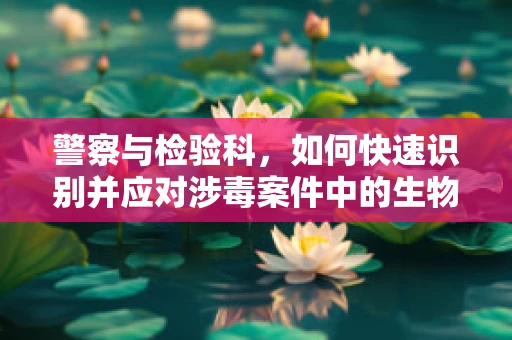 警察与检验科，如何快速识别并应对涉毒案件中的生物样本异常？