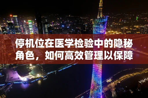 停机位在医学检验中的隐秘角色，如何高效管理以保障检测质量？