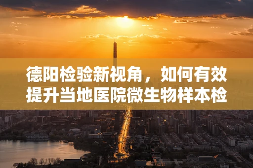 德阳检验新视角，如何有效提升当地医院微生物样本检测的精准度？